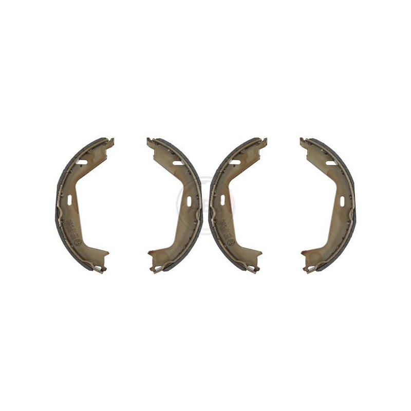 Ganasce freno - ABS BRAKE