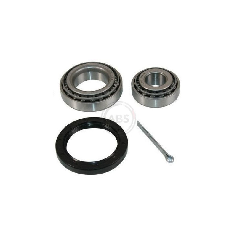 Cuscinetto ruota asse posteriore - ABS BRAKE