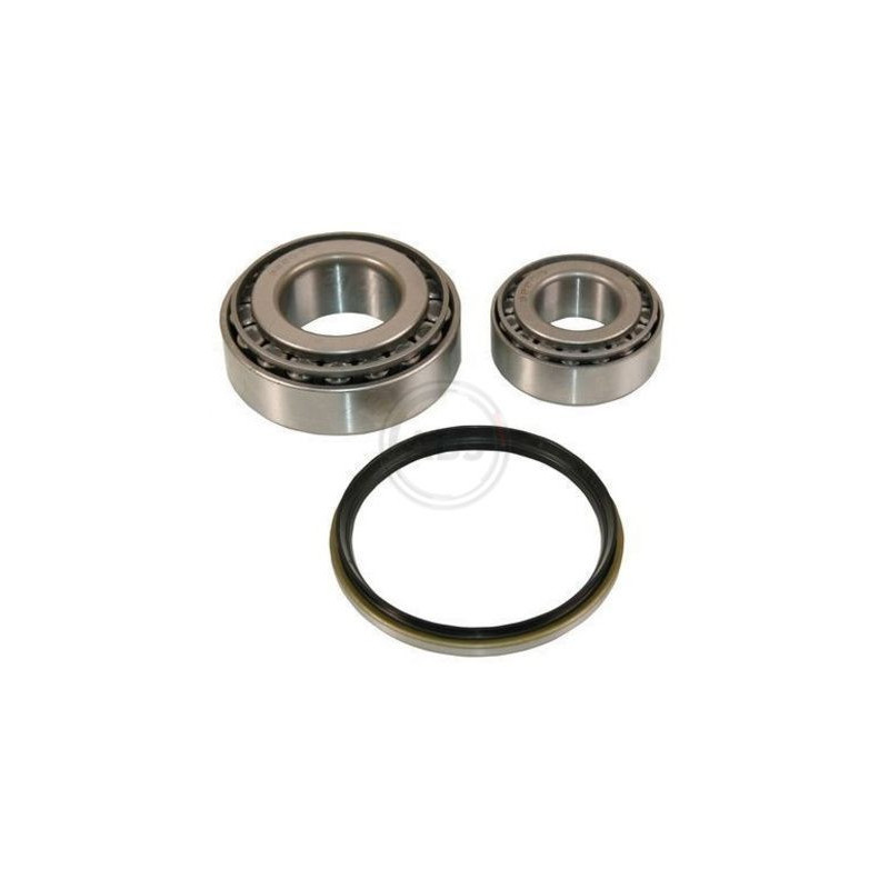 Cuscinetto ruota asse posteriore - ABS BRAKE