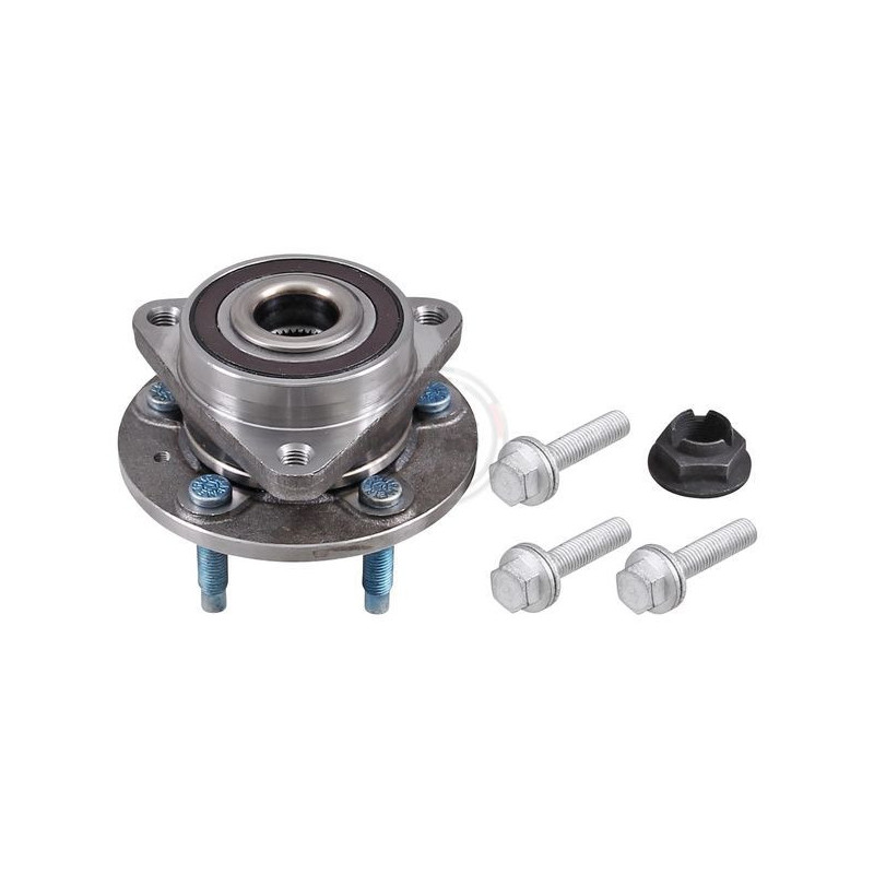 Mozzo ruota asse anteriore - ABS BRAKE