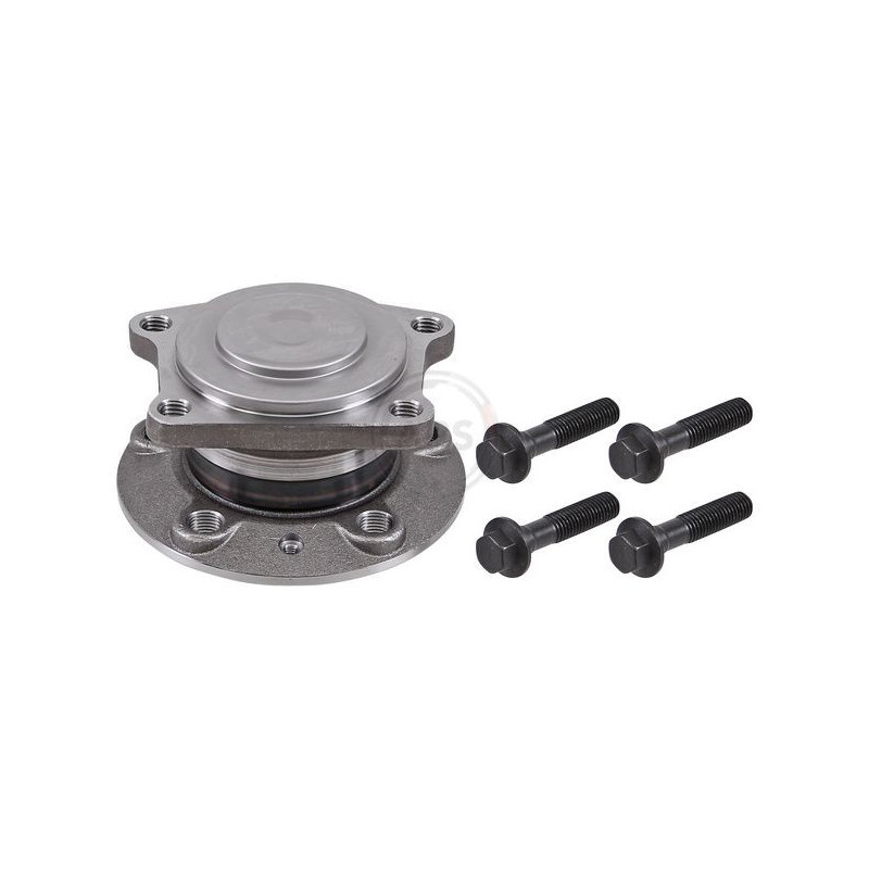 Cuscinetto ruota asse posteriore - ABS BRAKE