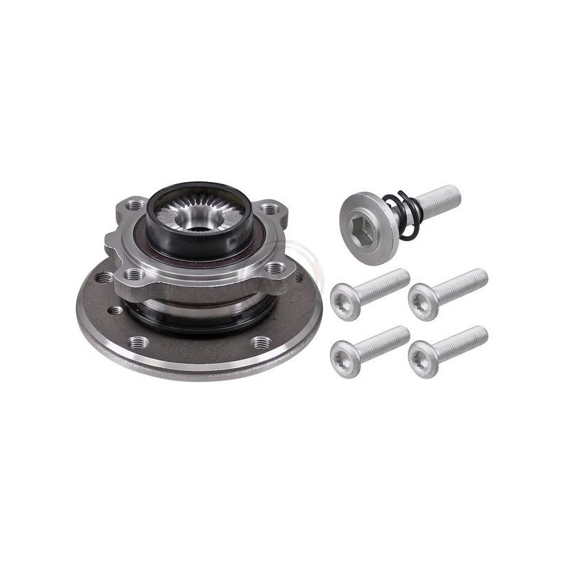 Cuscinetto ruota asse anteriore - ABS BRAKE