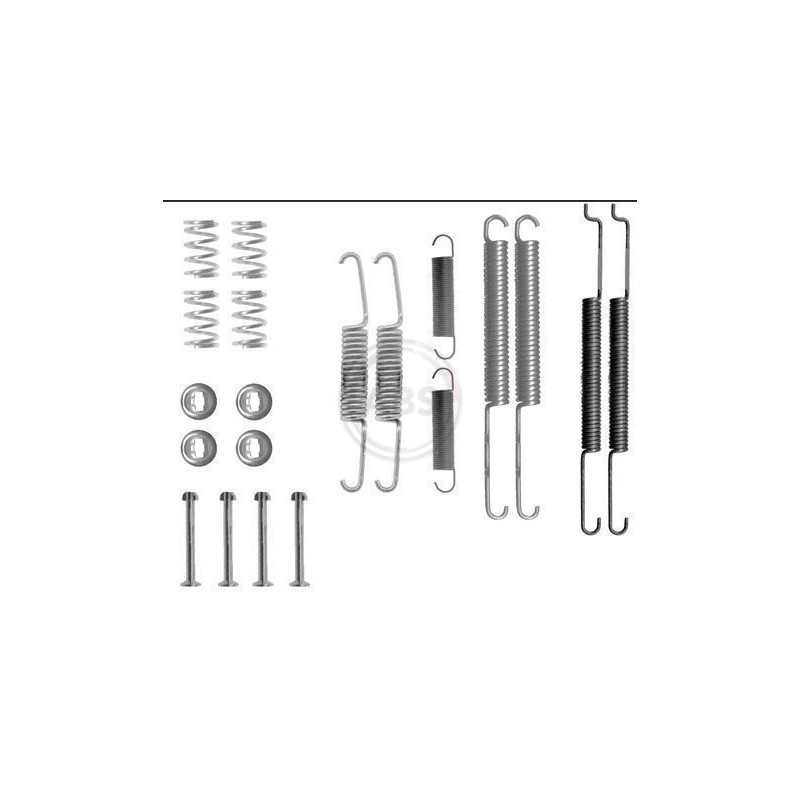 Ganasce freno - ABS BRAKE