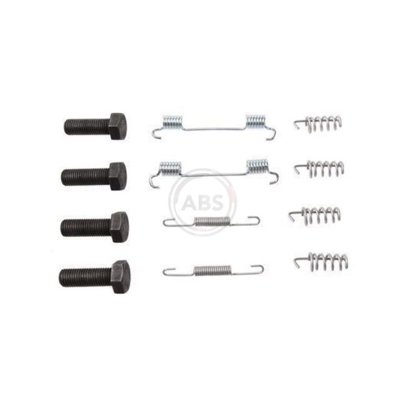 Ganasce freno - ABS BRAKE