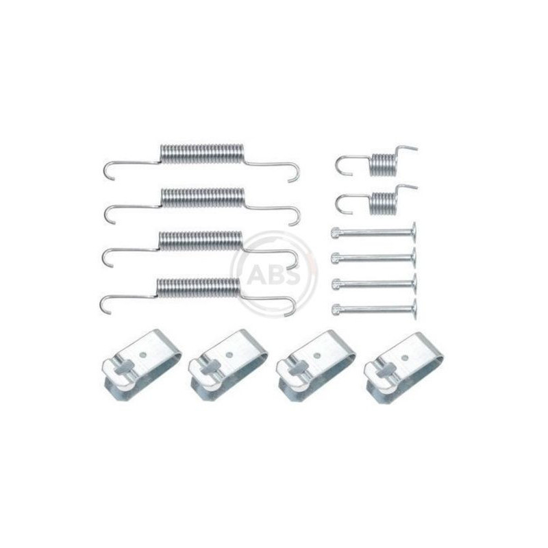 Ganasce freno - ABS BRAKE