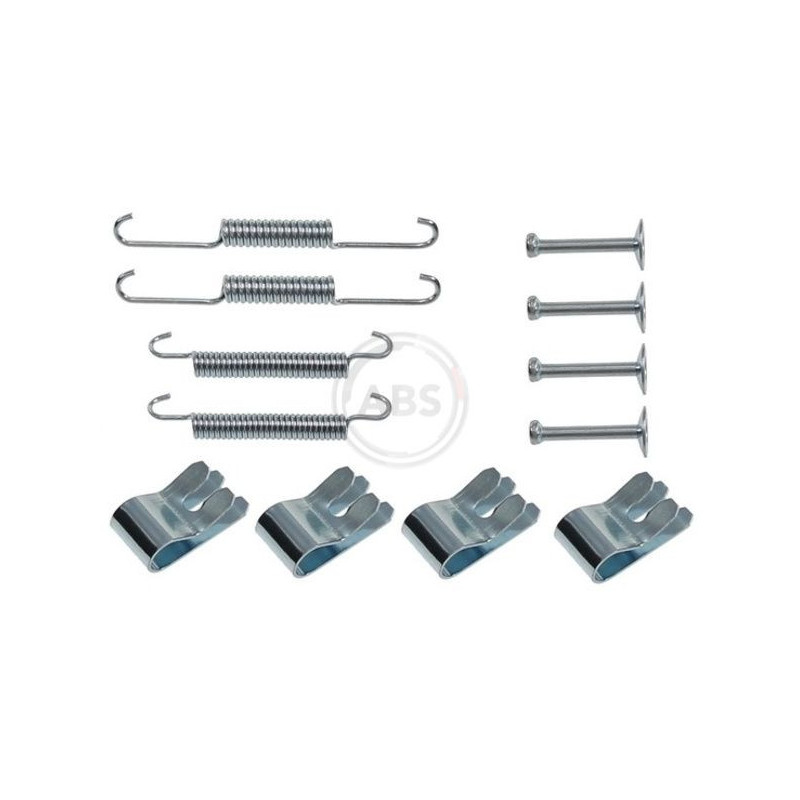 Ganasce freno - ABS BRAKE