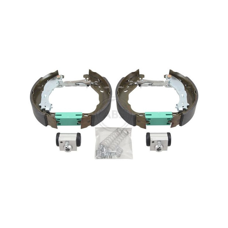 Ganasce freno - ABS BRAKE