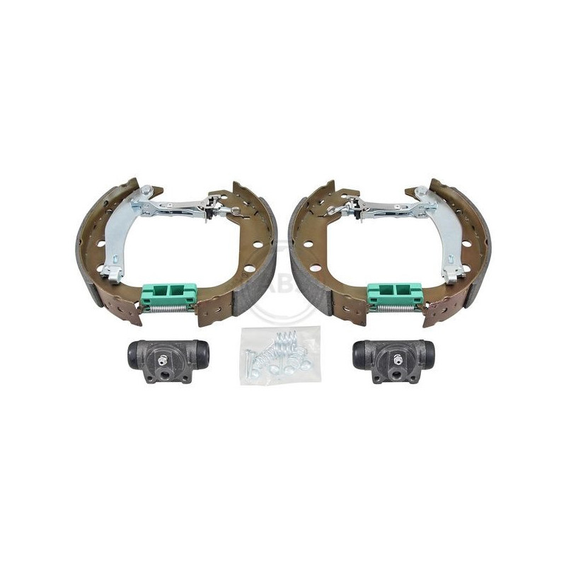 Ganasce freno - ABS BRAKE