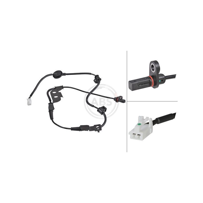 Sensore ABS - ABS BRAKE