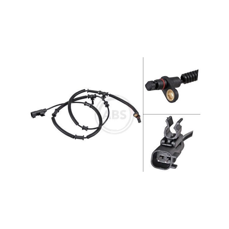 Sensore ABS - ABS BRAKE