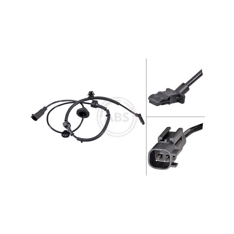 Sensore ABS - ABS BRAKE