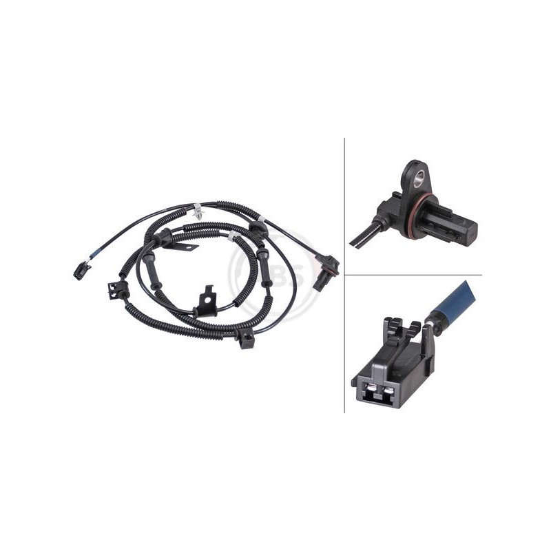 Sensore ABS - ABS BRAKE