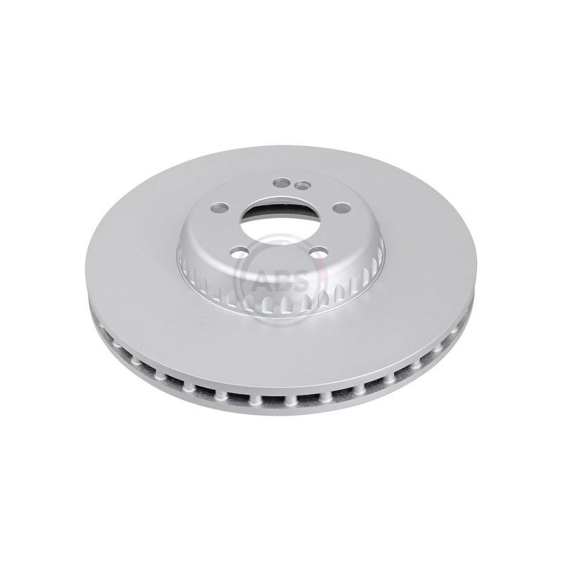 Disco freno asse anteriore - ABS BRAKE