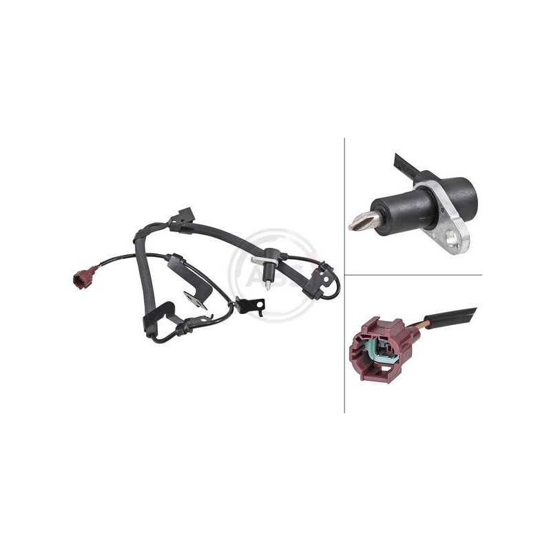 Sensore ABS - ABS BRAKE