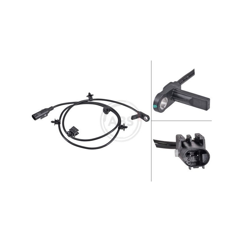 Sensore ABS - ABS BRAKE