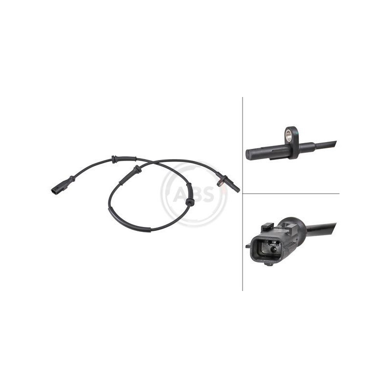 Sensore ABS - ABS BRAKE