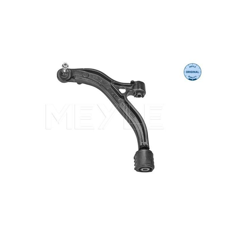 Braccio oscillante asse posteriore - MEYLE