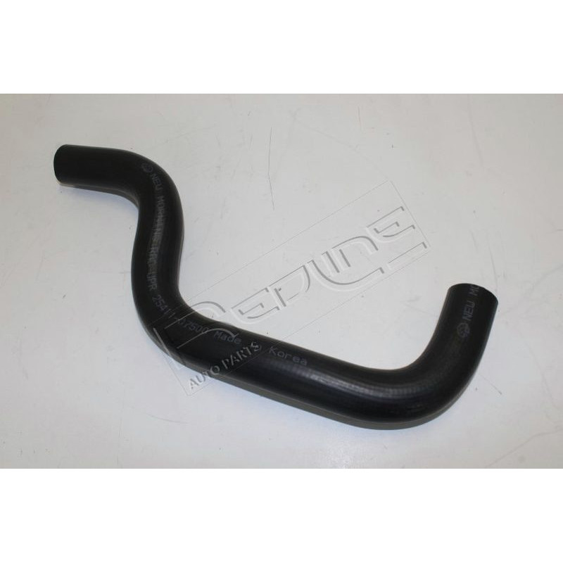 Tubo radiatore - RED LINE