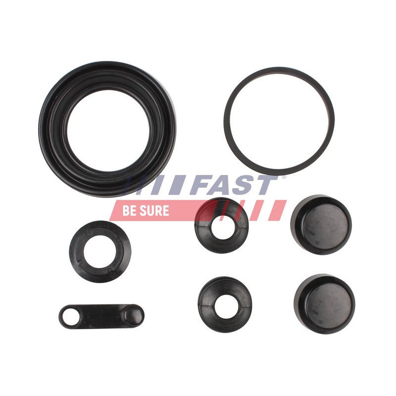 Pinza freno asse posteriore - FAST