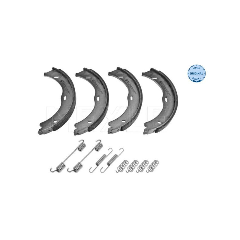 Ganasce freno - MEYLE