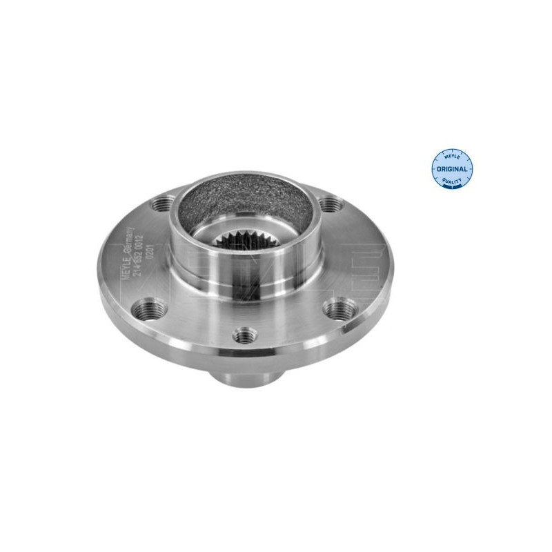 Mozzo ruota asse anteriore - MEYLE