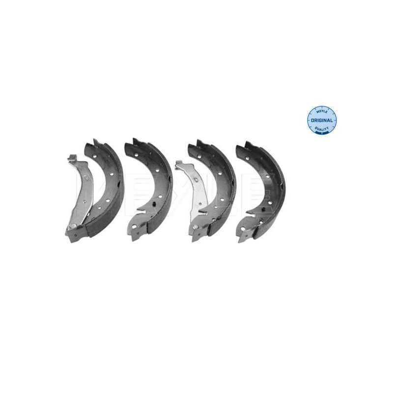 Ganasce freno - MEYLE