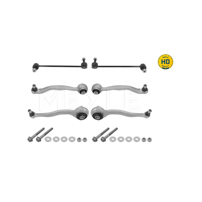 Braccio oscillante asse anteriore - MEYLE