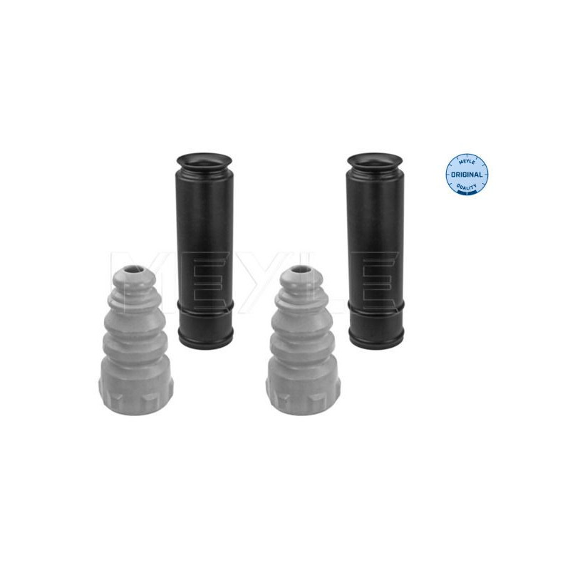 Supporto ammortizzatore asse posteriore - MEYLE