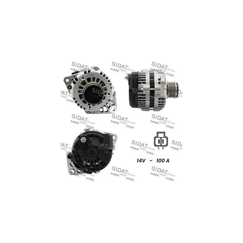 Alternatore - SIDAT
