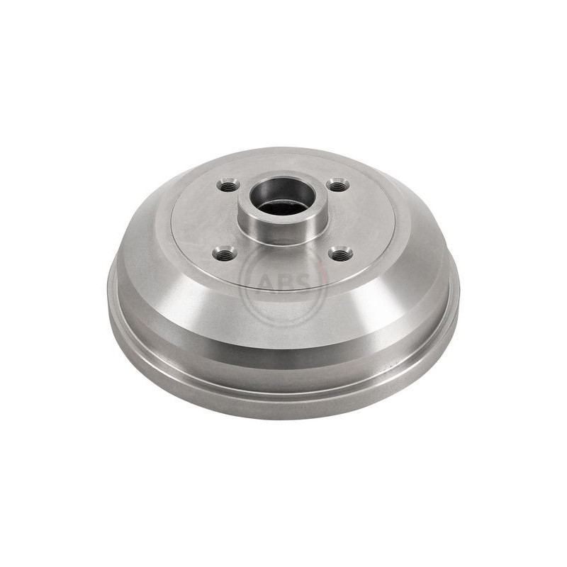 Tamburo freno - ABS BRAKE