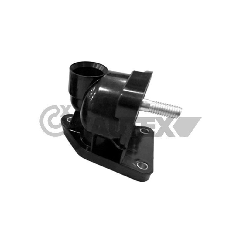 Flangia impianto raffreddamento - CAUTEX GOMMA E PARTI MOTORE