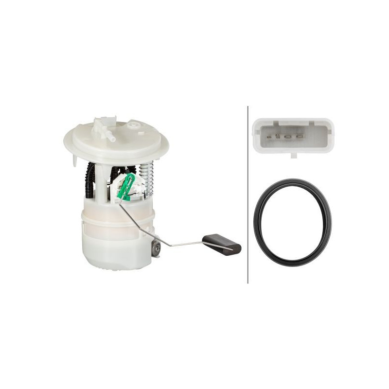 Pompa carburante - HELLA