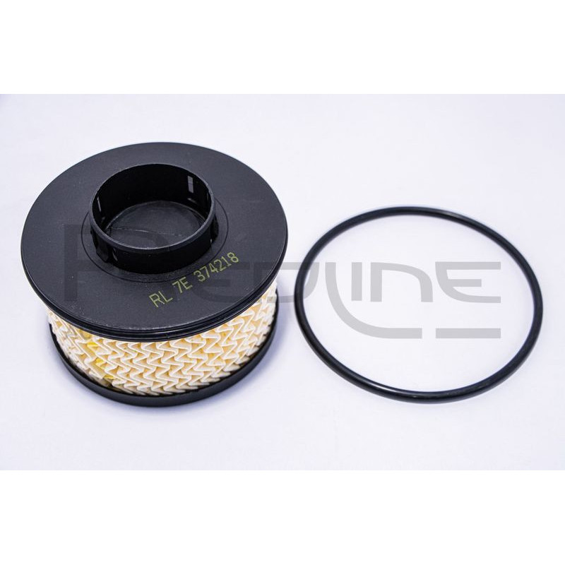 Filtro carburante - RED LINE