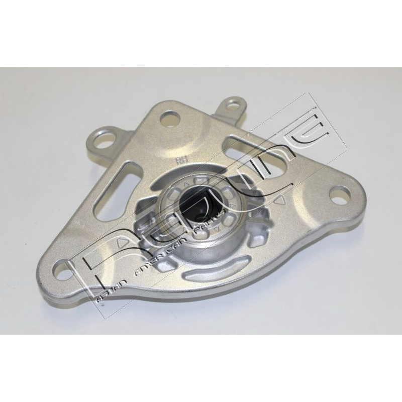 Supporto ammortizzatore asse posteriore - RED LINE