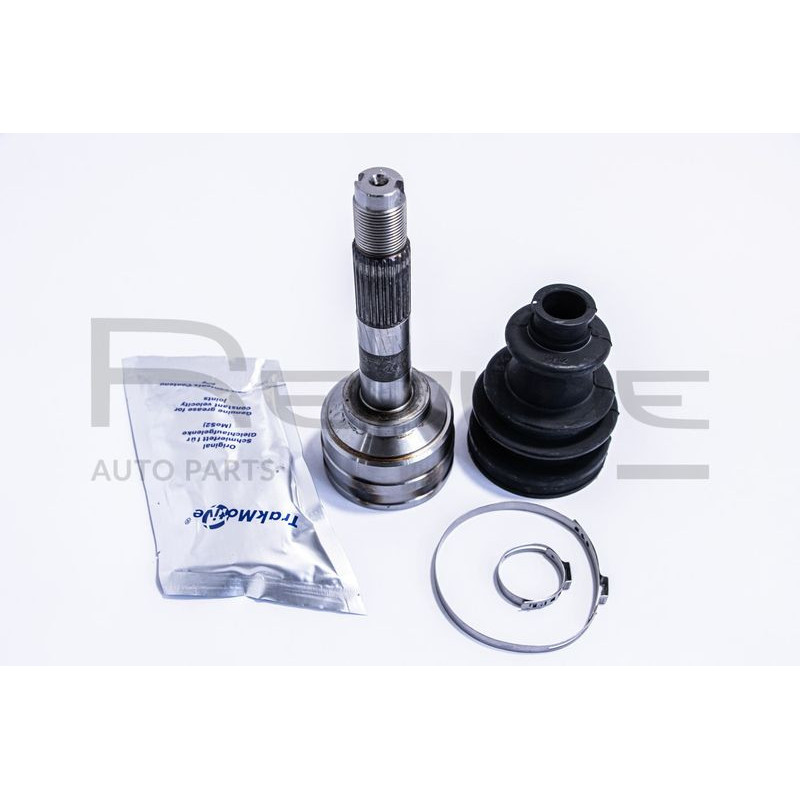 Giunto omocinetico - RED LINE