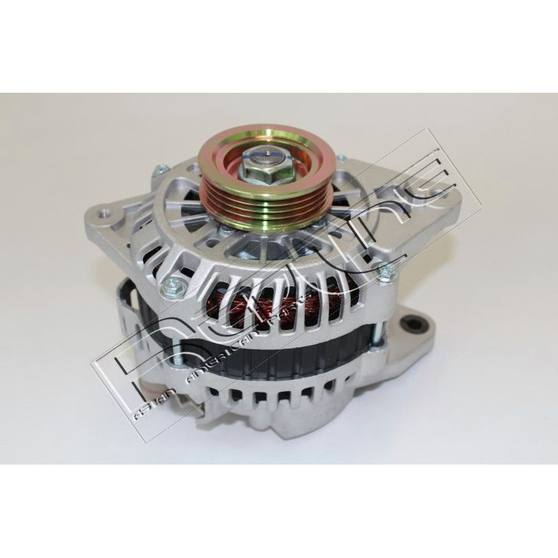 Alternatore - RED LINE