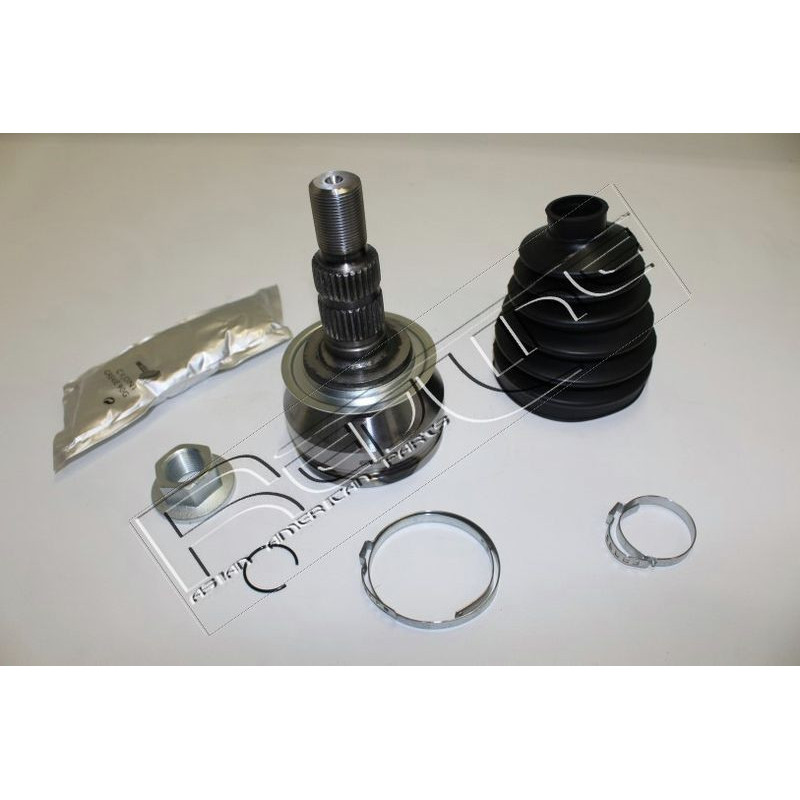 Giunto omocinetico - RED LINE