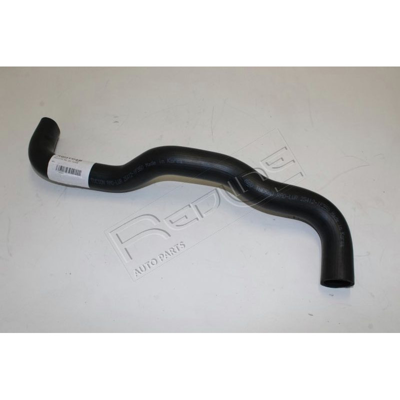 Tubo radiatore - RED LINE