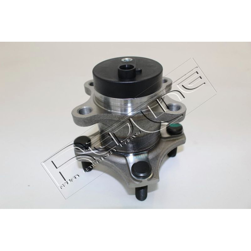 Cuscinetto ruota asse posteriore - RED LINE