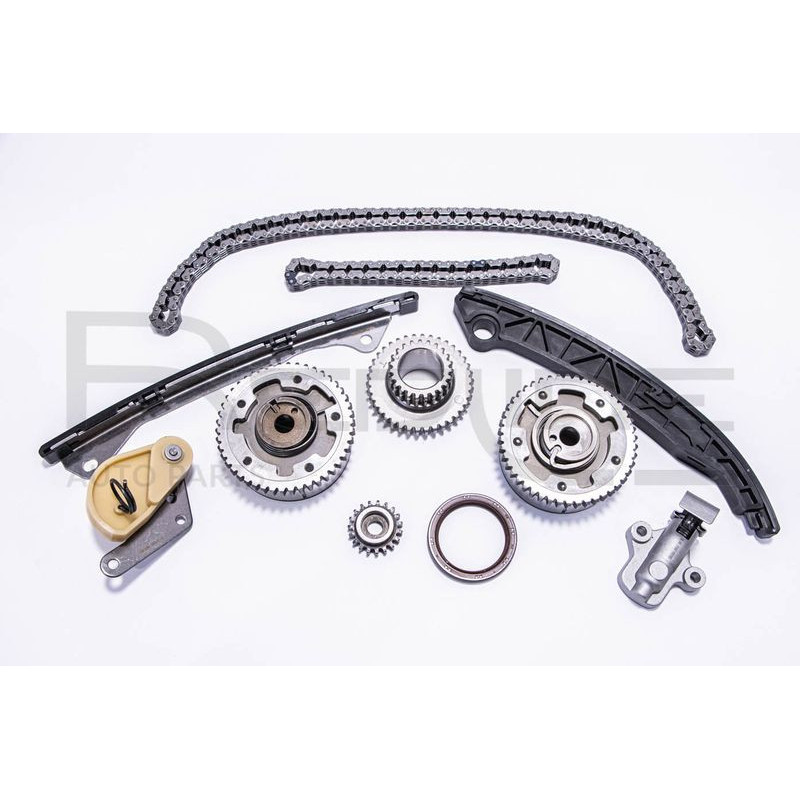 Paraolio albero motore - RED LINE