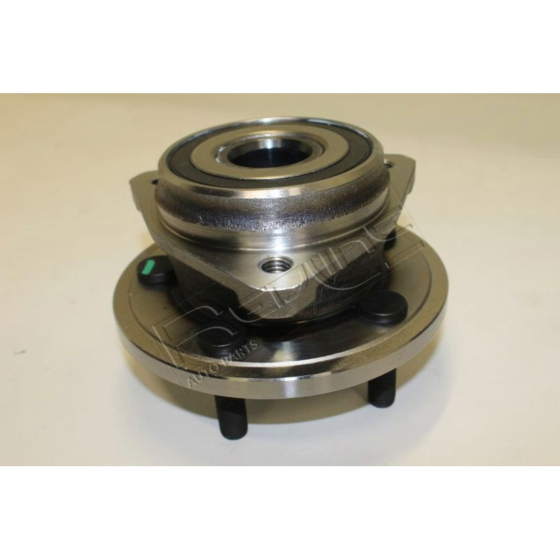 Mozzo ruota asse anteriore - RED LINE