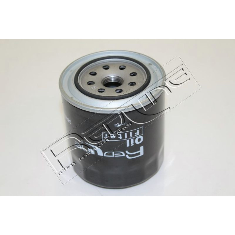 Filtro olio - RED LINE