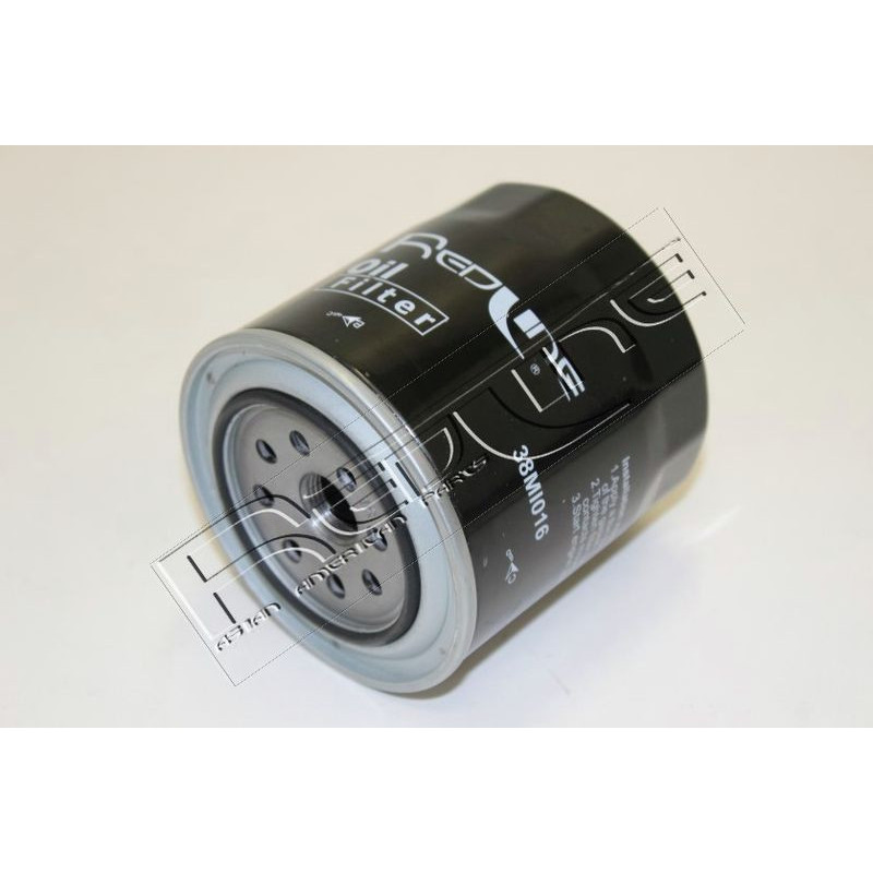Filtro olio - RED LINE