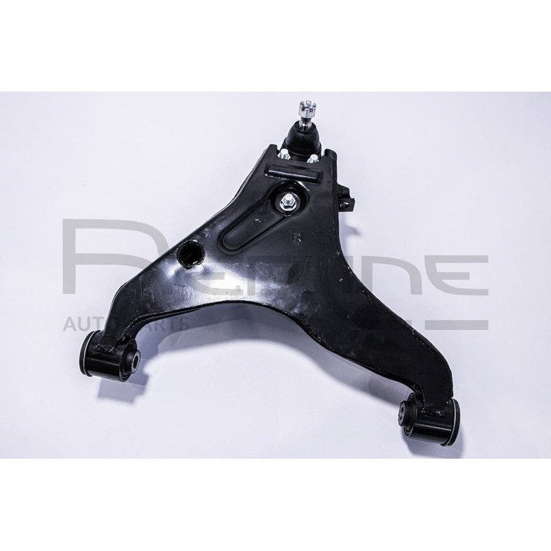 Braccio oscillante asse anteriore - RED LINE