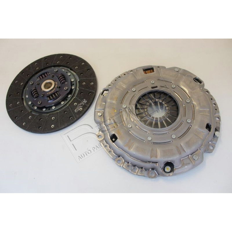 Kit frizione - RED LINE