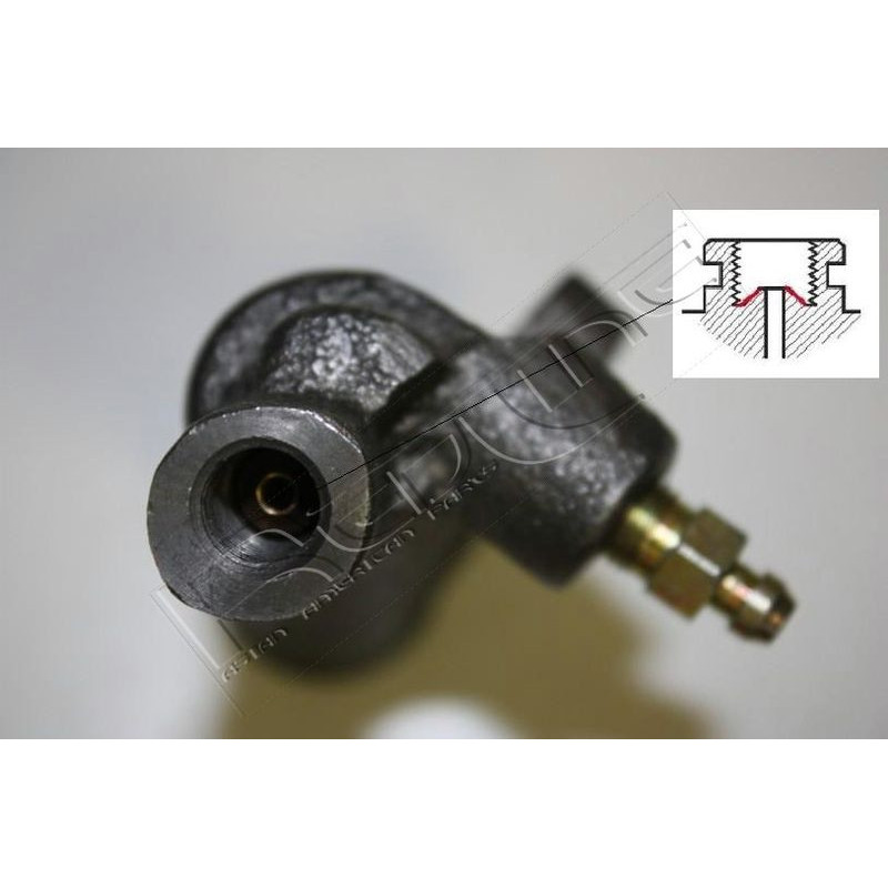 Cilindro frizione - RED LINE