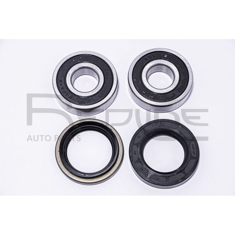 Cuscinetto ruota asse anteriore - RED LINE