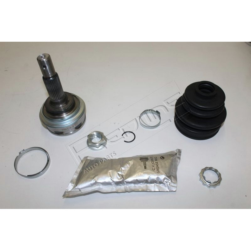 Giunto omocinetico - RED LINE