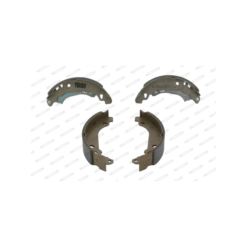 Ganasce freno - FERODO