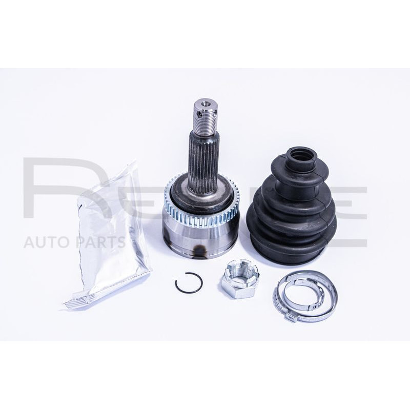 Giunto omocinetico - RED LINE